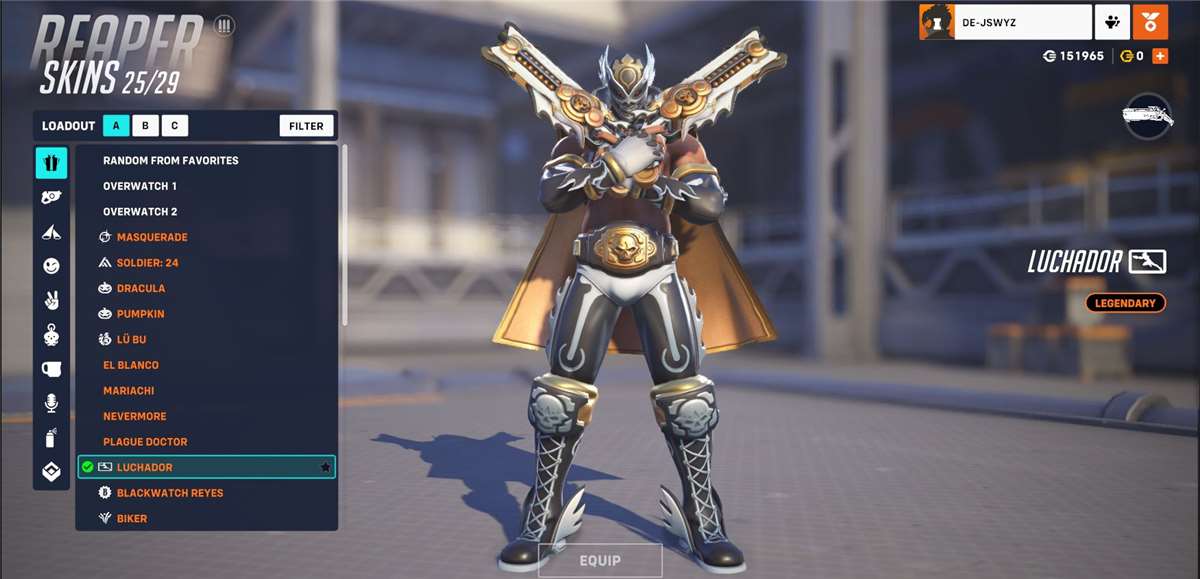 Rare Account - Highest Level with rarest skin