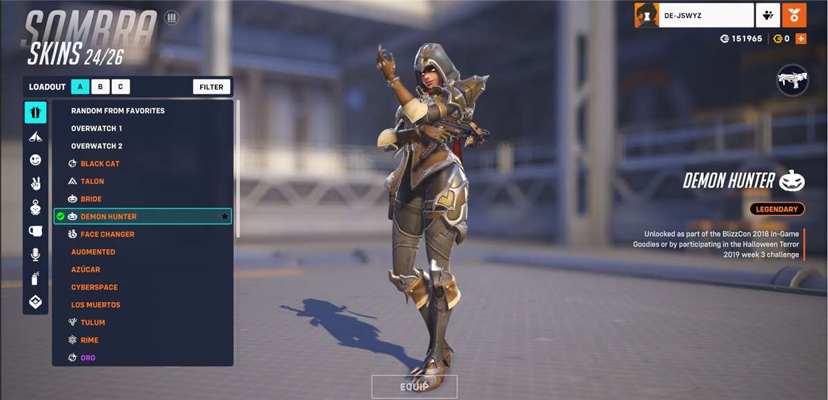 Rare Account - Highest Level with rarest skin