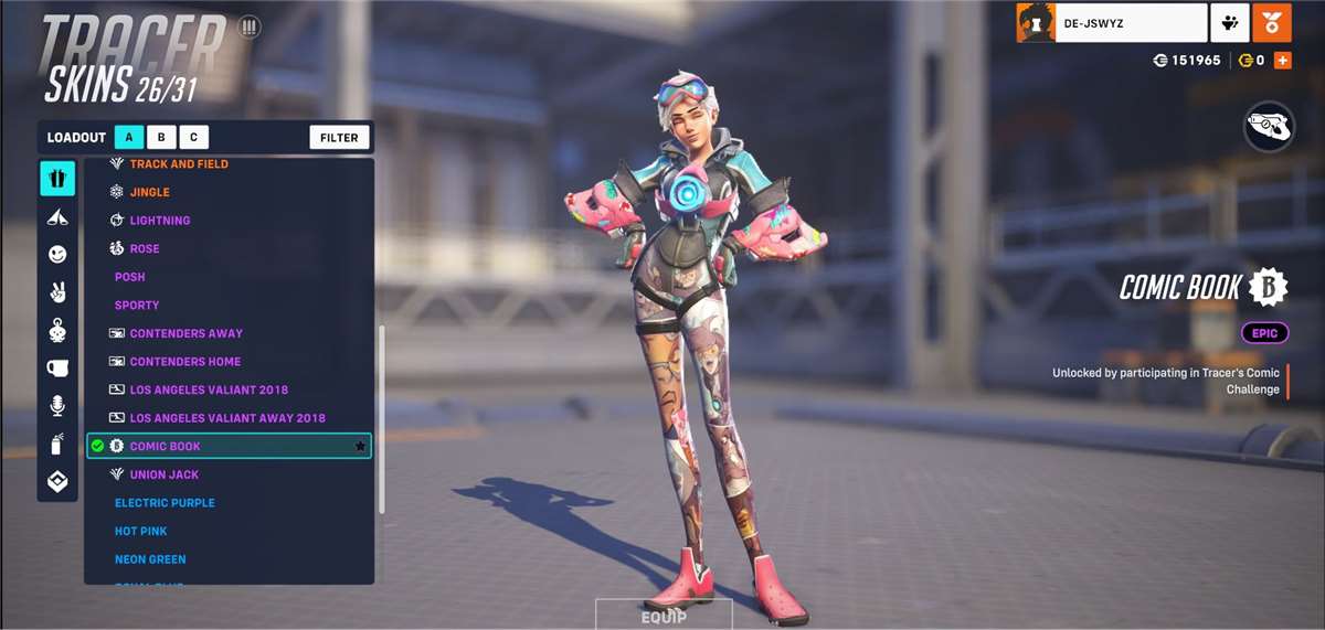 Rare Account - Highest Level with rarest skin