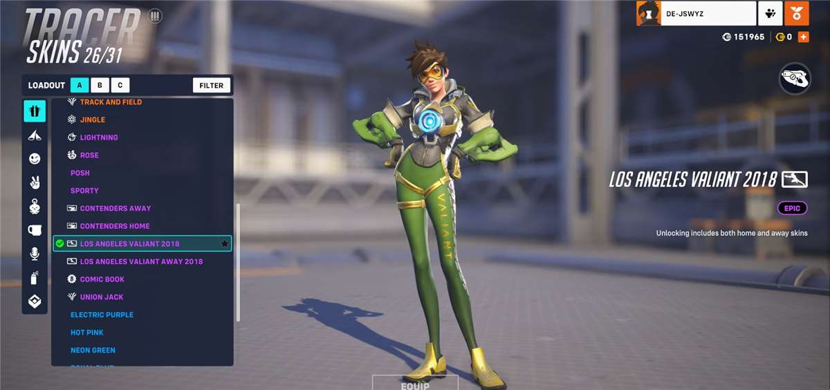 Rare Account - Highest Level with rarest skin