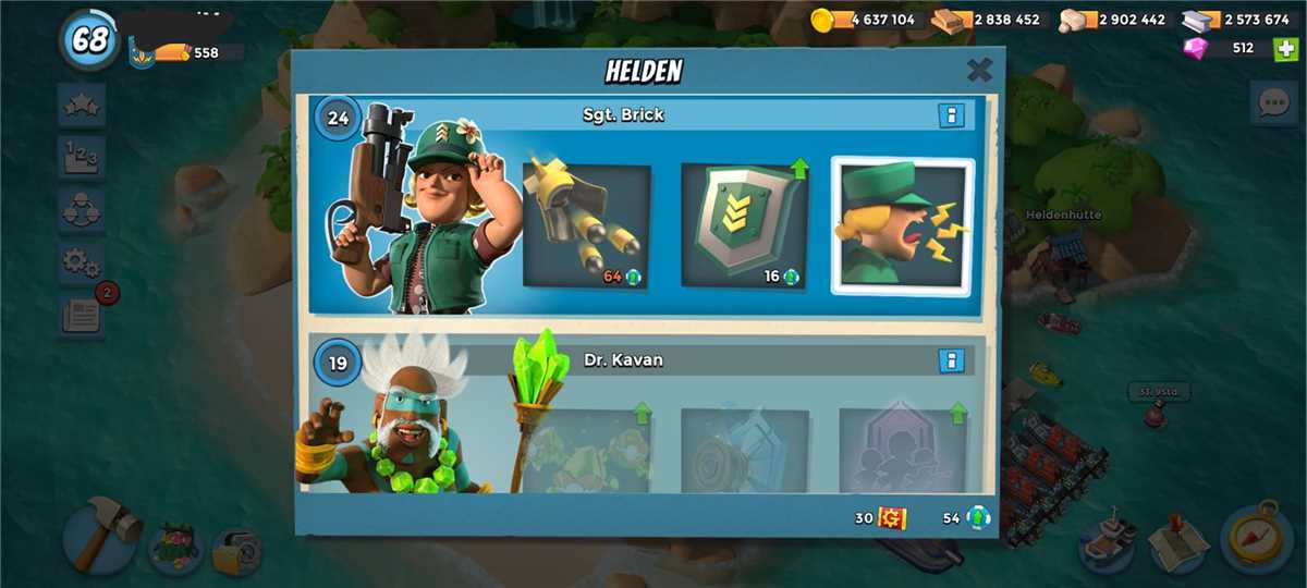 Sell account BB