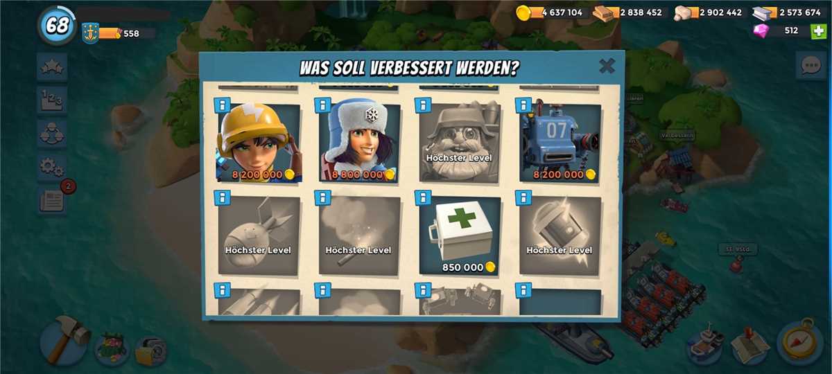 Sell account BB