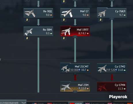 Quase MiG-29, capturas de tela