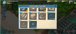 Boom beach OG account