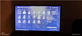 Vendo conta de warframe
