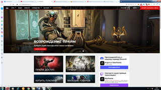 akun warframe