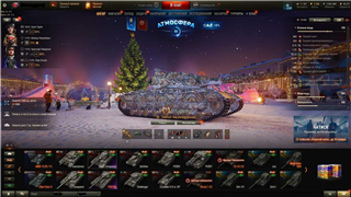 Personal account! 14 tanks destroyed per battle in stats