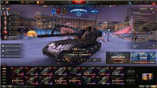 Vendendo uma conta WORLD OF TANKS