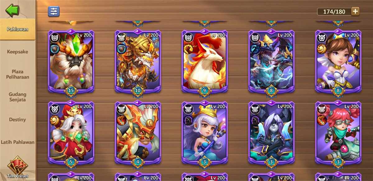 Sell account