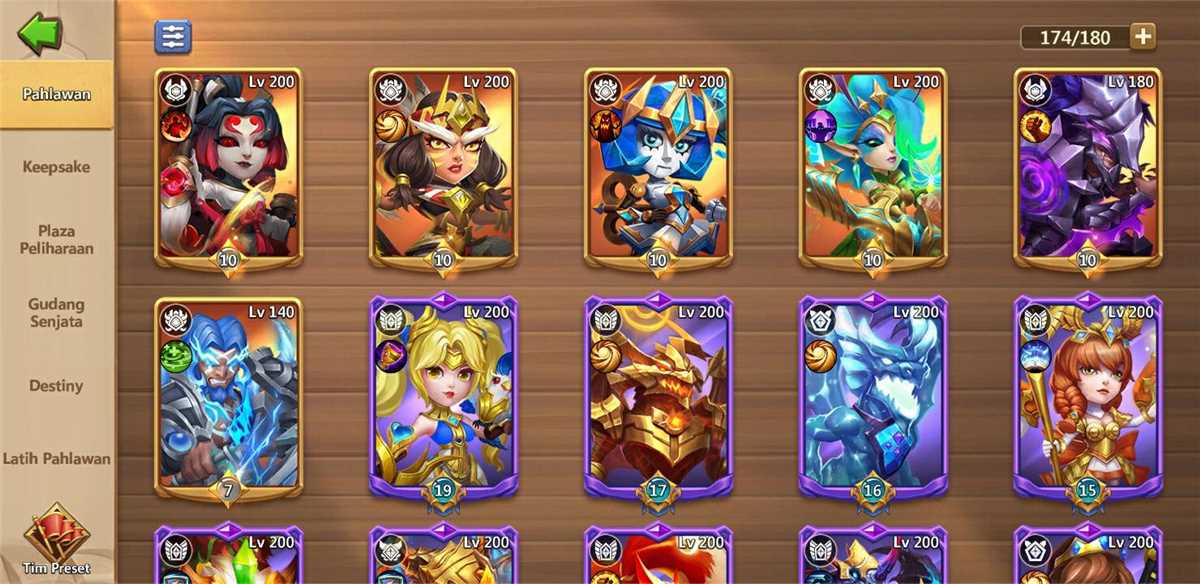 Sell account