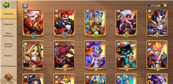 Sell account