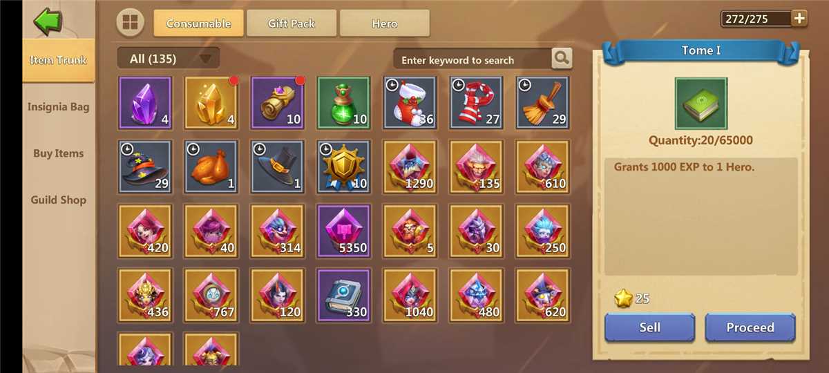 Sell ac