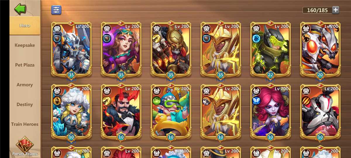 Sell account