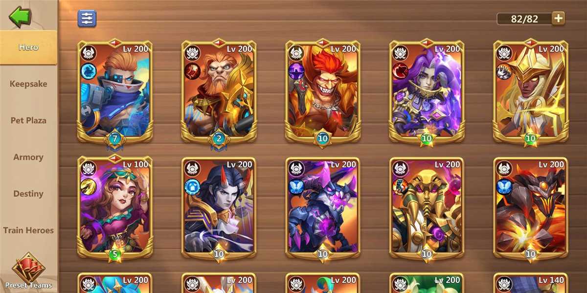 Account for sale
