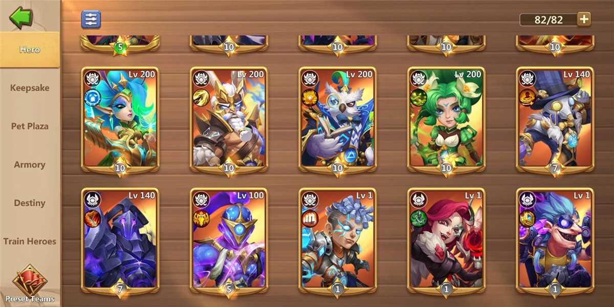 Account for sale