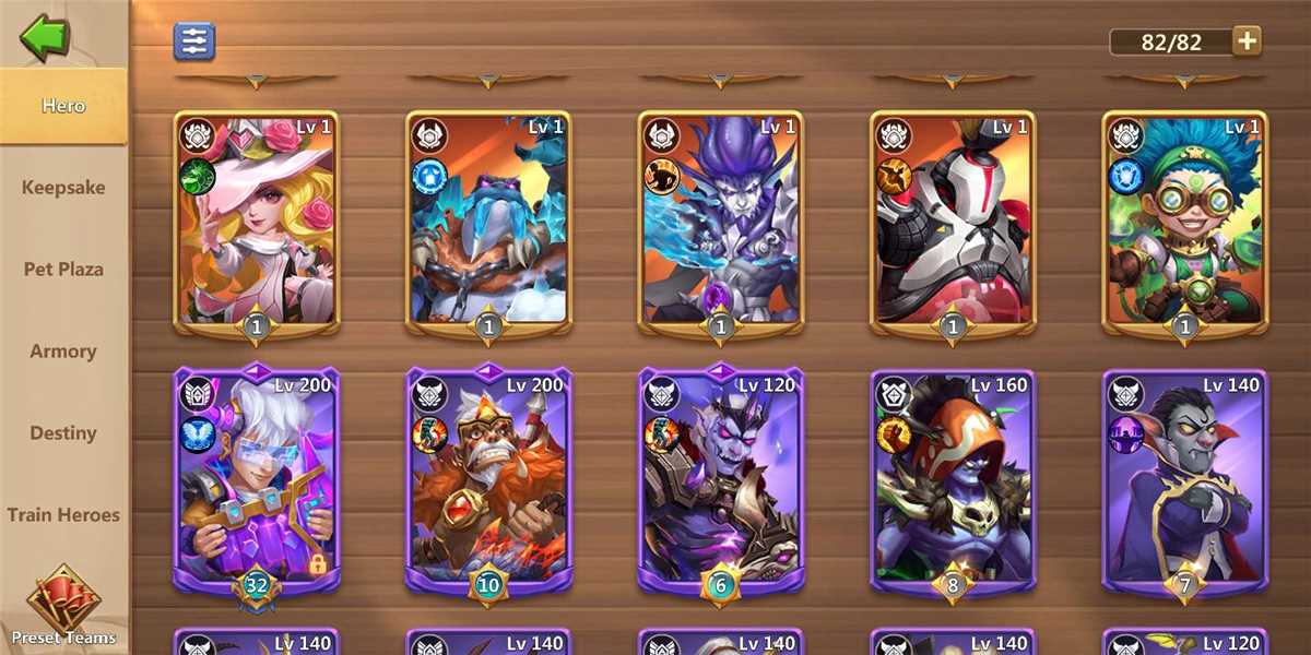 Account for sale