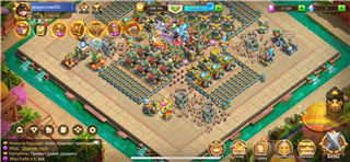Selling a Castle Clash account