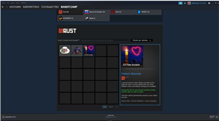 Selling rasta account with fireworks and 2 dlc