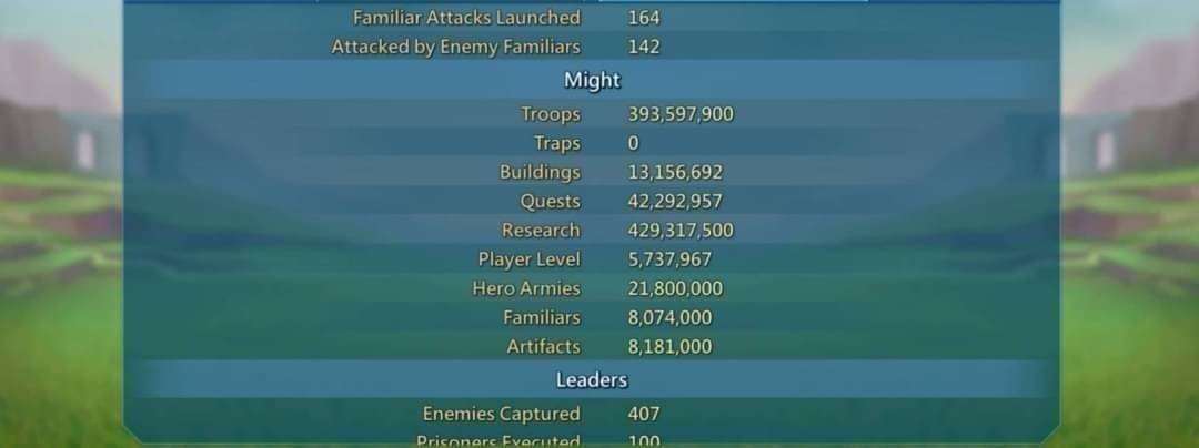 930m t5 super trap full mythic gear