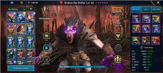 FORR SALE RAID SHADOW LEGEND