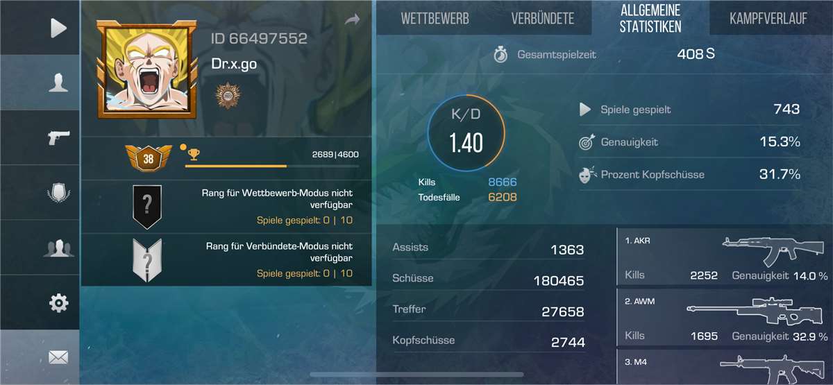 Selling SO2 Account for 160€