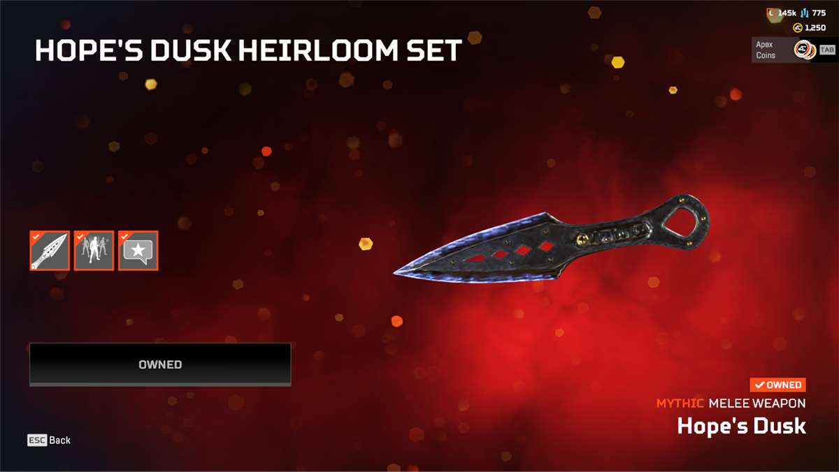 Hantu Kunai (Pusaka)