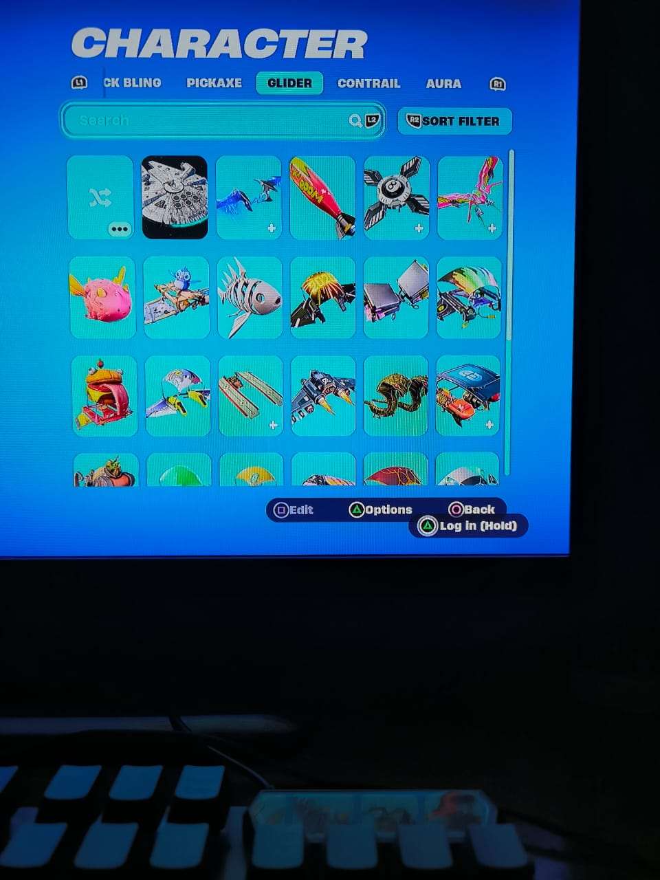 Psycho Bandit Acc