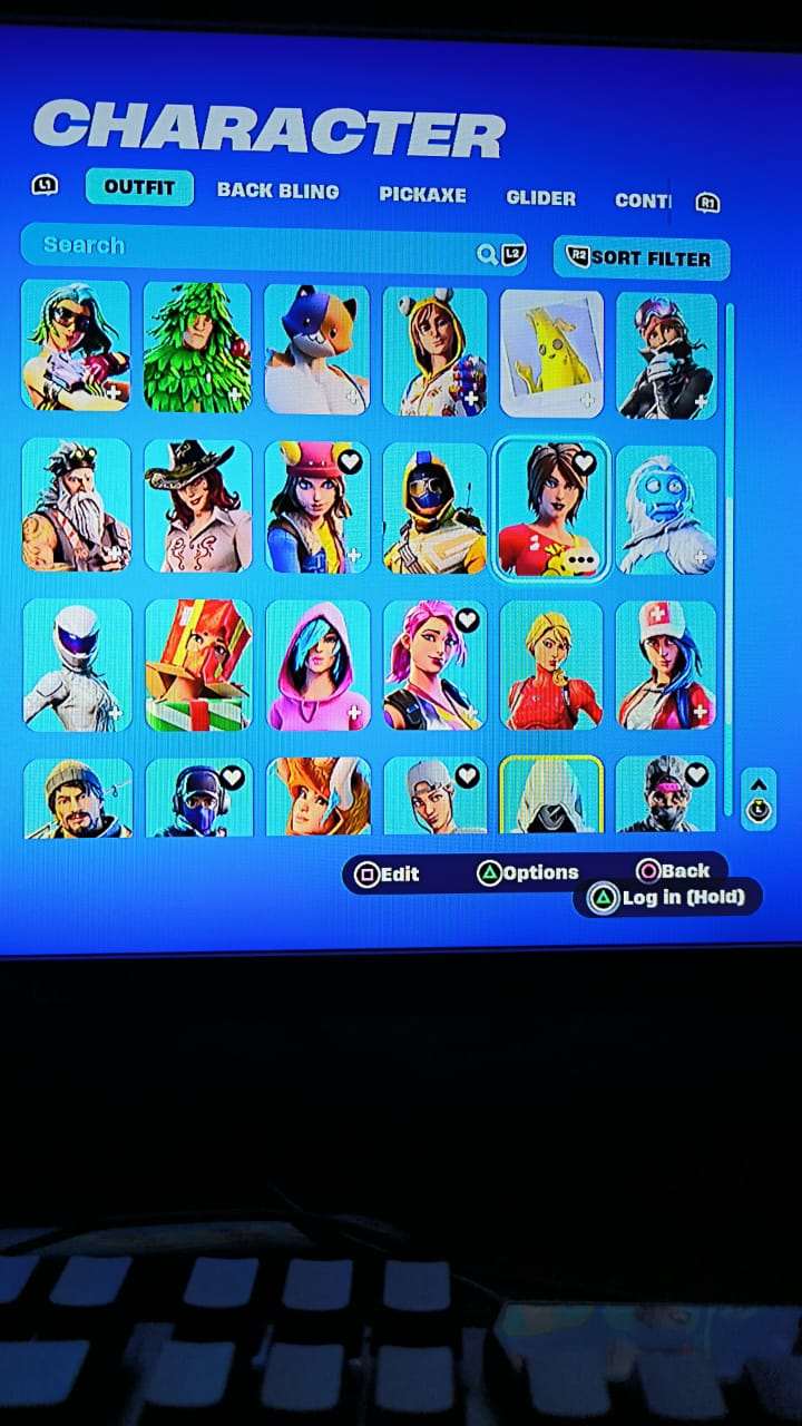 Psycho Bandit Acc