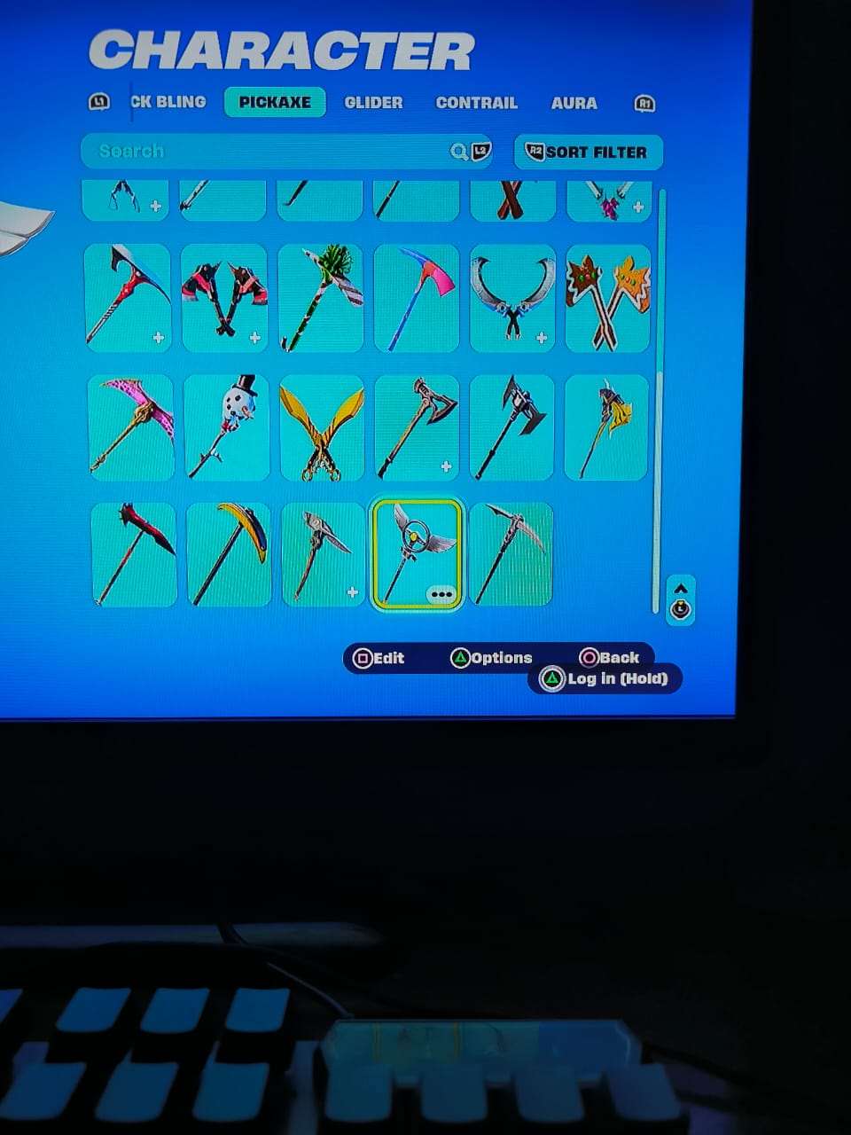 Psycho Bandit Acc
