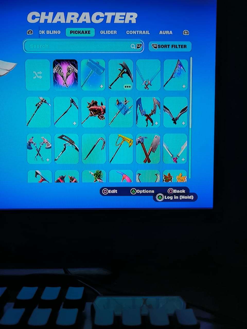 Psycho Bandit Acc