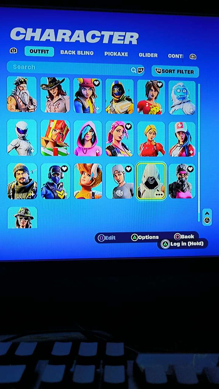 Psycho Bandit Acc