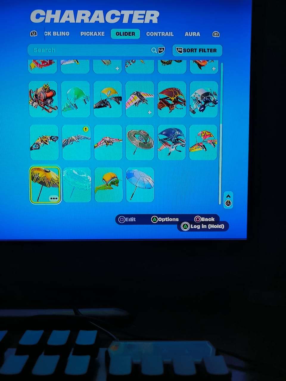 Psycho Bandit Acc