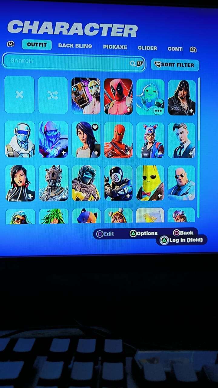 Psycho Bandit Acc