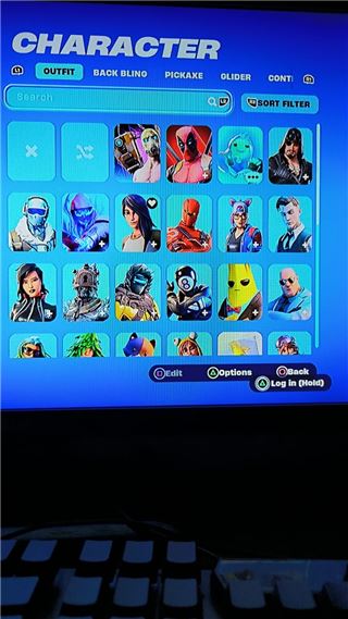 Psycho Bandit Acc