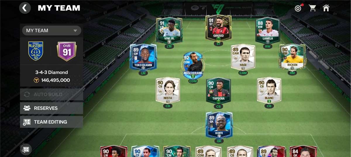 FIFA mobile sale 