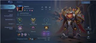 Selling Account