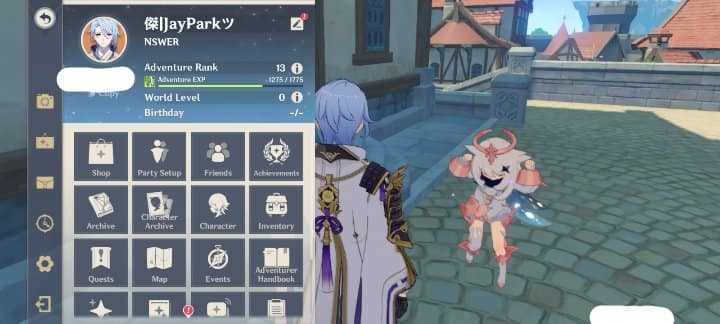 Sell account