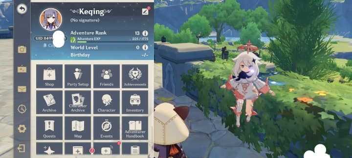Sell account