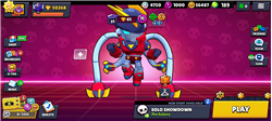 menjual akun Brawl Stars saya