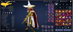 Jual akun