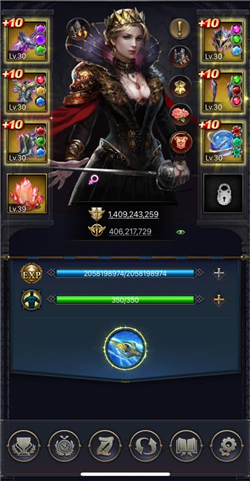 Castle for sell in Kingdom 430 