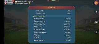 SELL SOLO TRAP 4.1M TROOPS (KD1342)