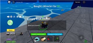 Bloxfruit account