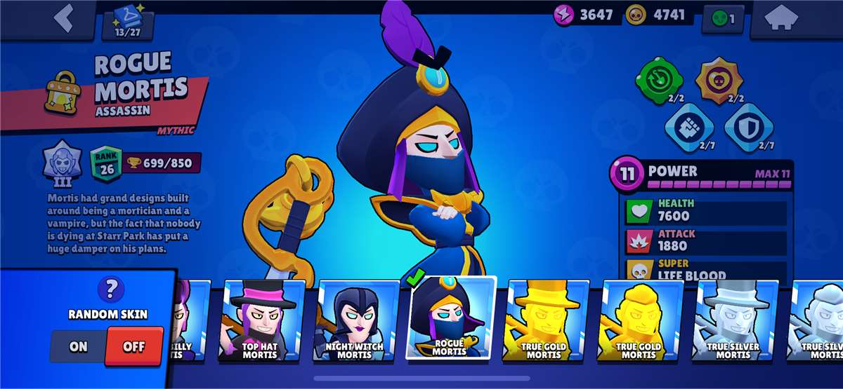 Good skins for this 🏆 