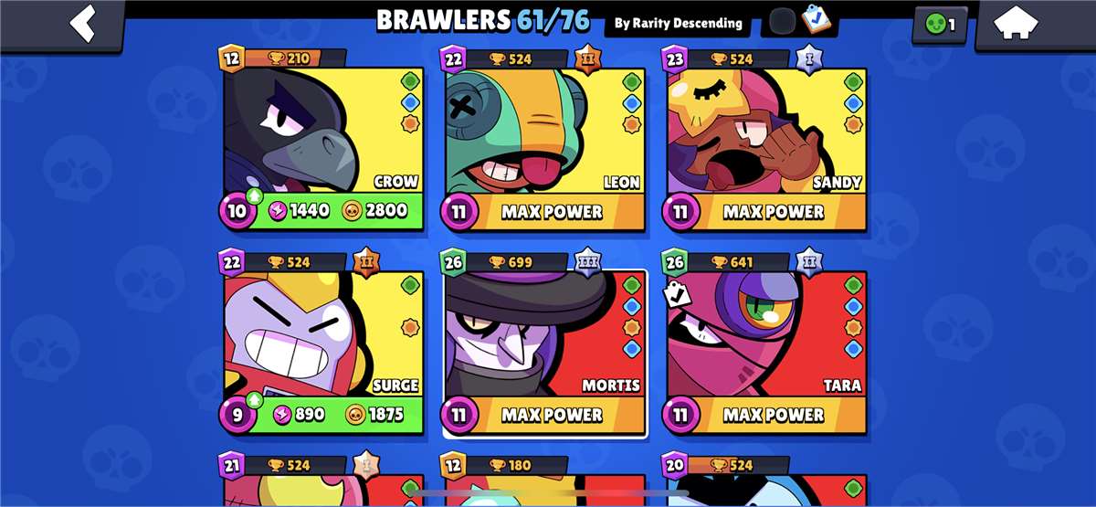 Good skins for this 🏆 