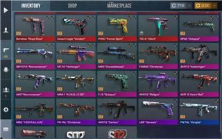 Selling Standoff 2 Account⚠️ [RARE] 