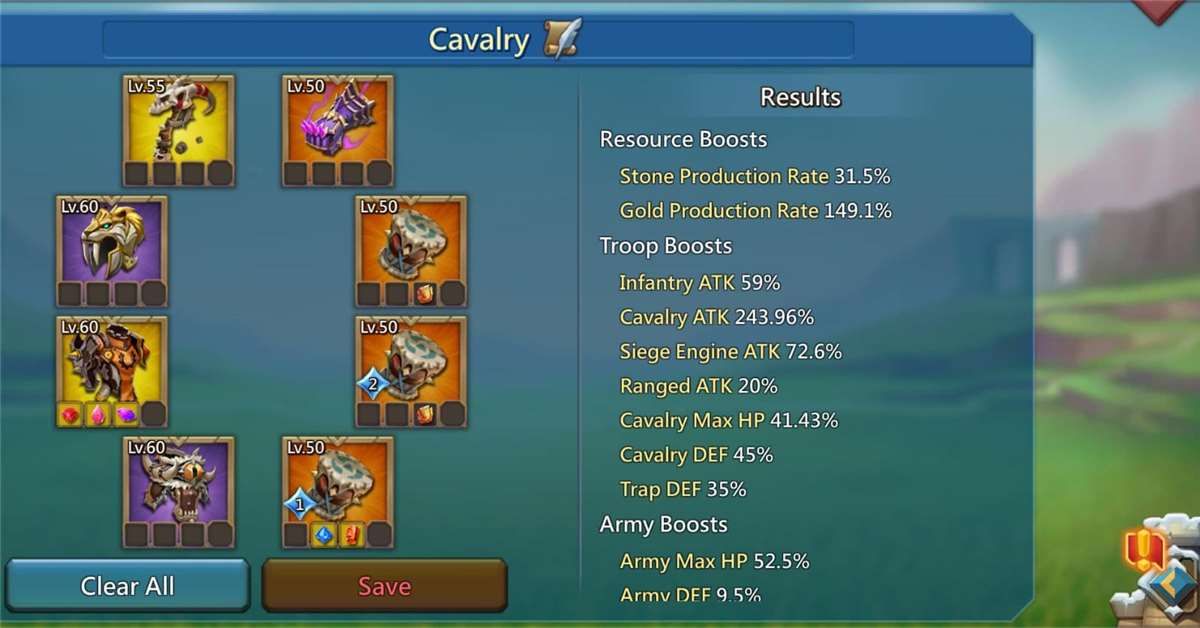 Best In price. Mythic gears