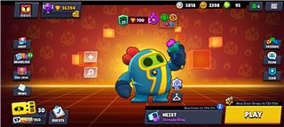 Brawl stars very good account