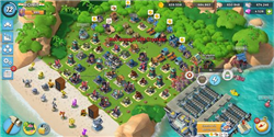 Wanna sale my boom beach id