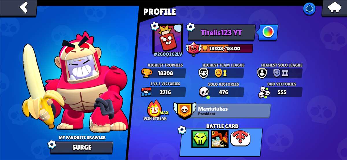sell acc brawl stars